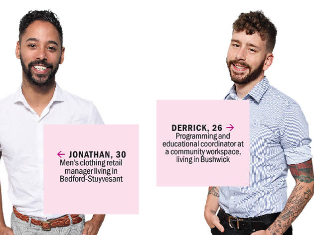 Jonathan and Derrick