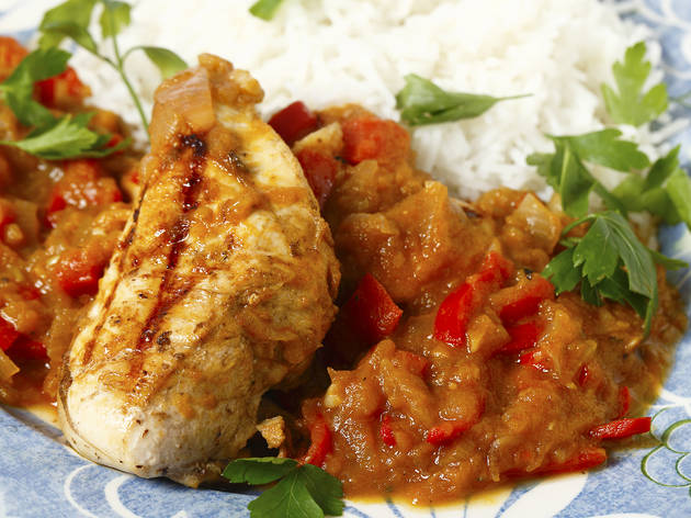 Find West Indian food at the best Caribbean restaurants in NYC