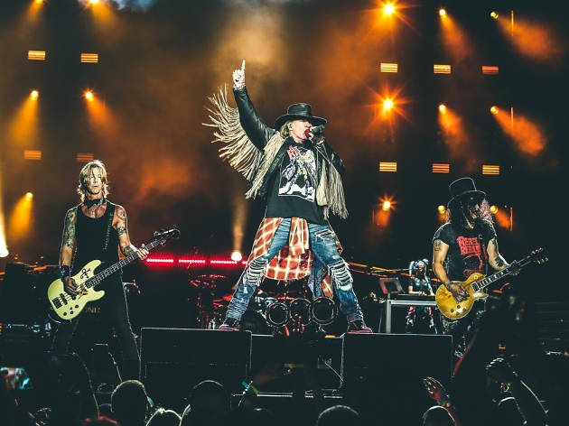 Guns N' Roses Guns n Roses
