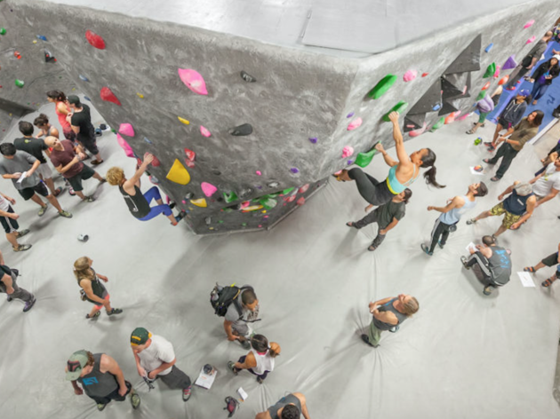 Rock Climbing Gyms In And Around L A Rock Climbing Gyms In And Around L A