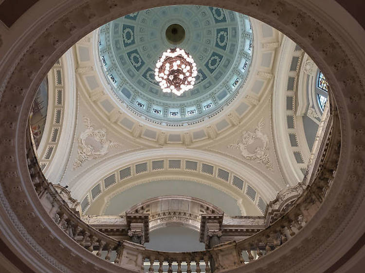 Belfast City Hall 