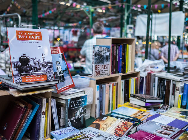 st george's market st george's market