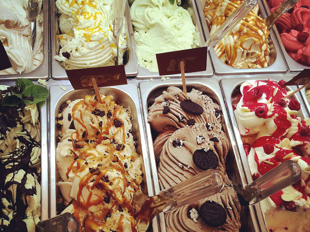 Late-night ice cream in London - Time Out London