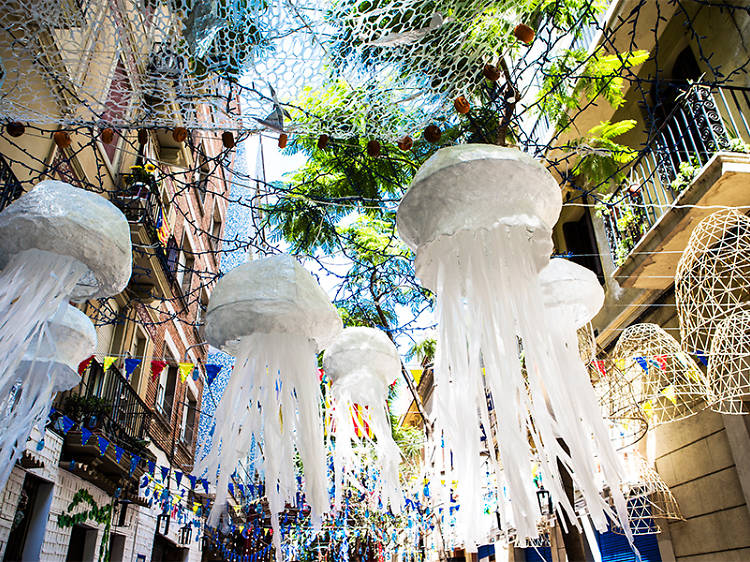 Festes de Gràcia 2016 - Joan Blanques de Baix de Tot