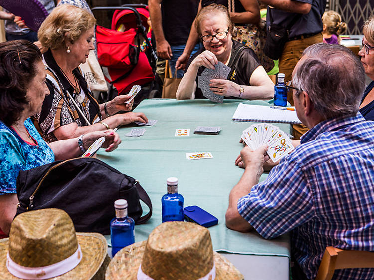 Cartas en Providència...