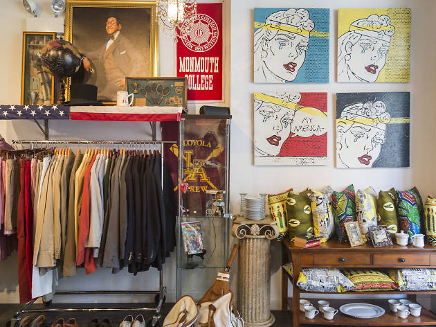 Thrift Stores In Chicago For Secondhand Shopping