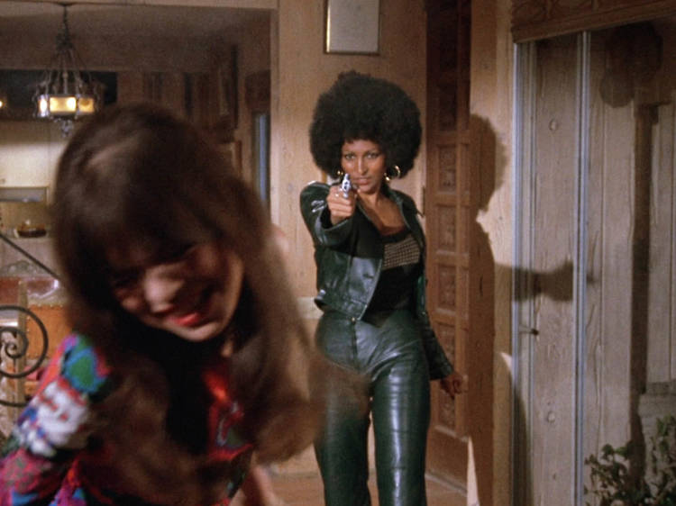 Coffy (Pam Grier in Coffy)