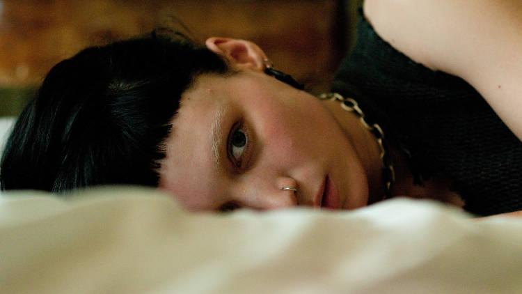 Lisbeth Salander 