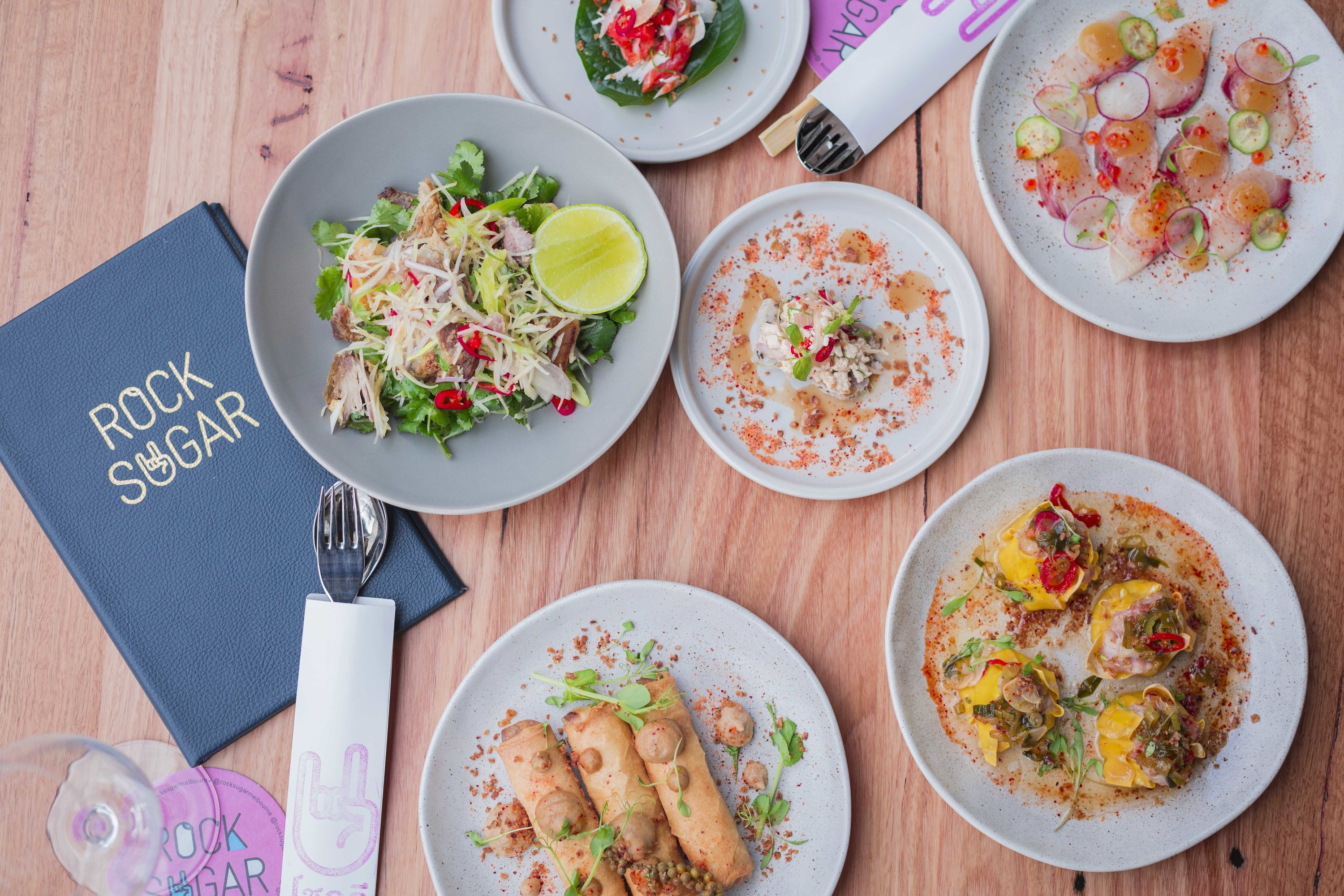 Rock Sugar Restaurants in South Yarra, Melbourne