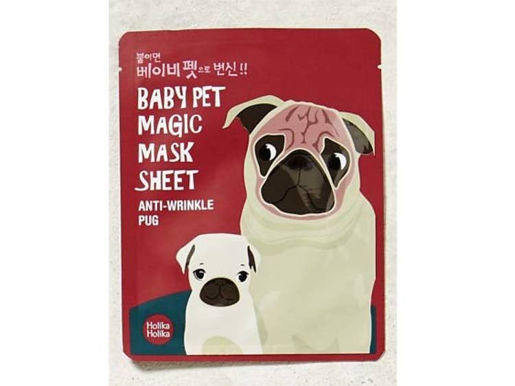 Baby Pet Magic Mask Sheet, RM21.20