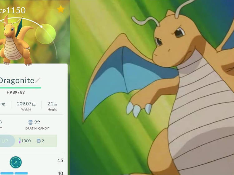 Dragonite