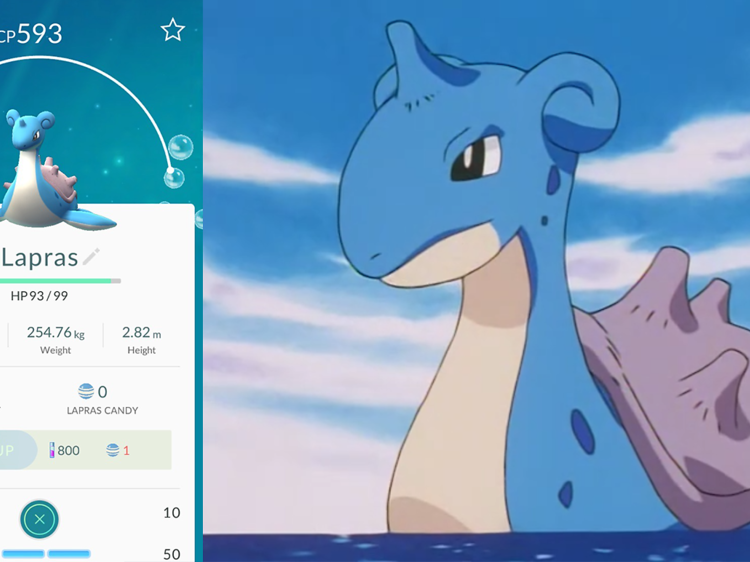 Lapras