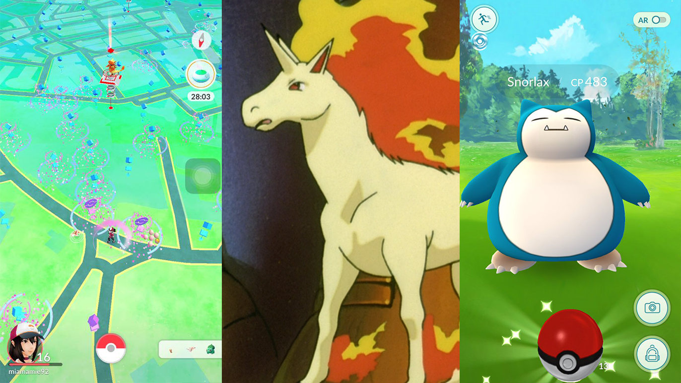 Pokemon Go' Rare 'Pokemon' List: Snorlax, Lapras & More