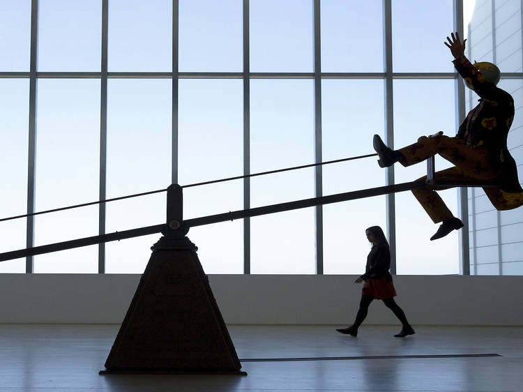 'Yinka Shonibare MBE' at Turner Contemporary