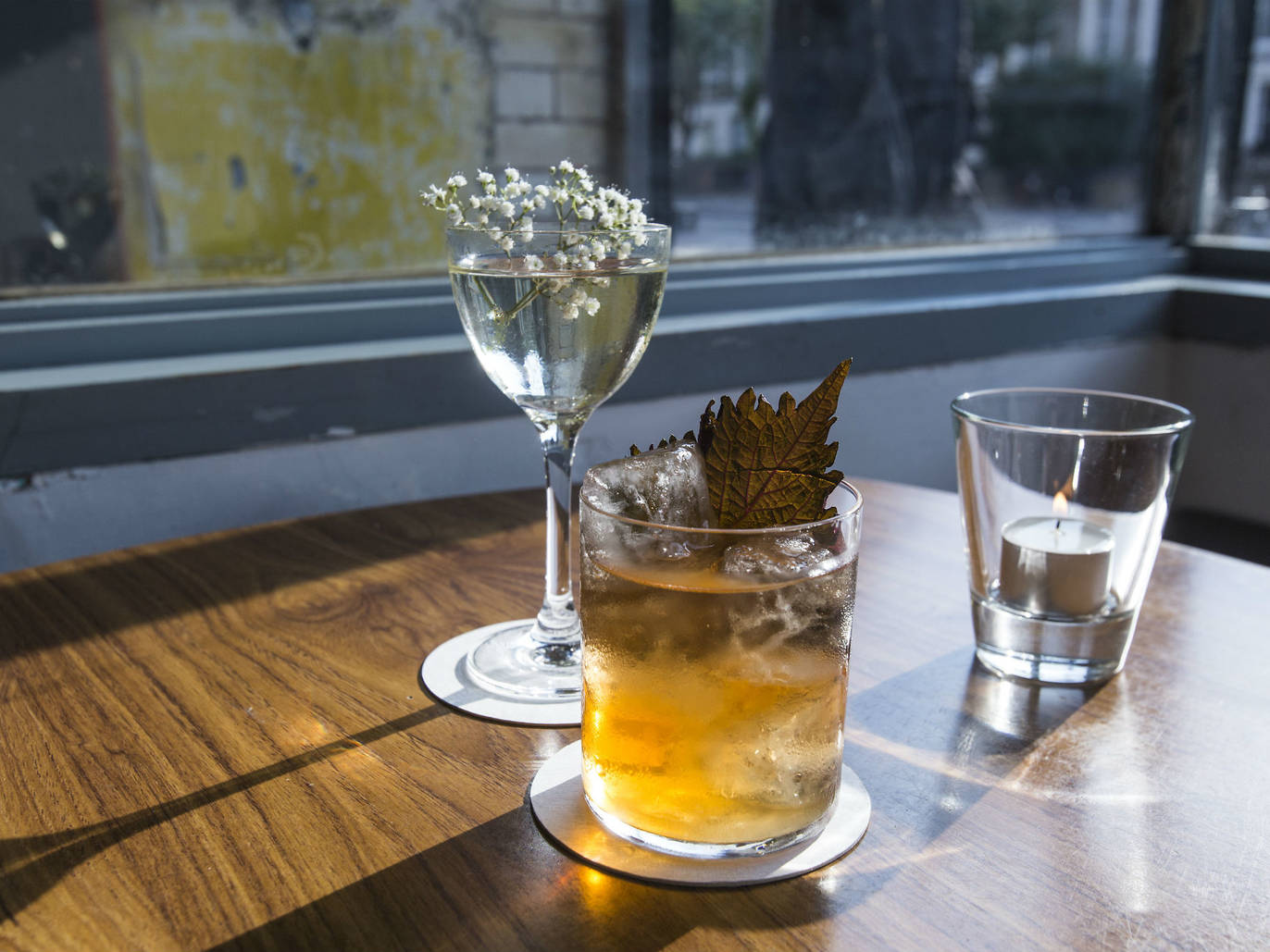 The best cocktail bars in London expect lifechanging drinks