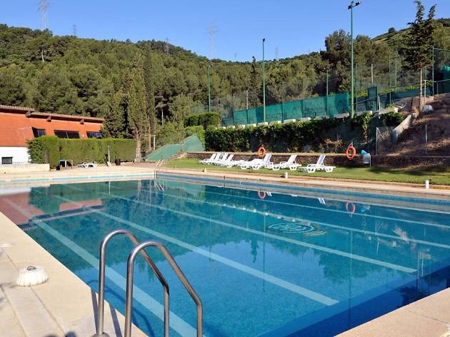 Club Tennis Sant Gervasi Club Tennis Sant Gervasi