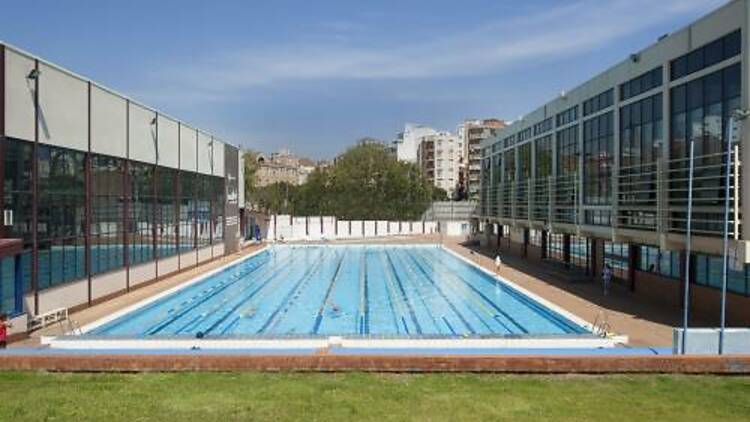 Piscina Municipal de L’Hospitalet