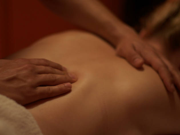 Massagem Massagem