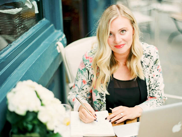 Hen do experts: Charley Beard, founder of London Bride, 2016 Hen do experts: Charley Beard, founder of London Bride, 2016