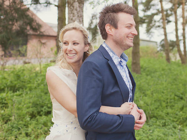 Hen do experts: Laura Dunstone, founder of Festival Brides, 2016 Hen do experts: Laura Dunstone, founder of Festival Brides, 2016