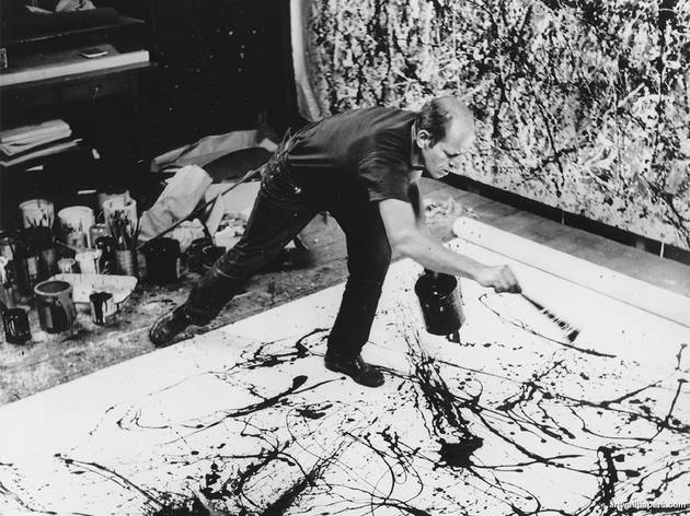 Pollock Pollock