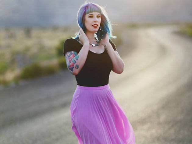 Hen do experts: Kat Williams, founder of Rock n Roll Bride, 2016 Hen do experts: Kat Williams, founder of Rock n Roll Bride, 2016