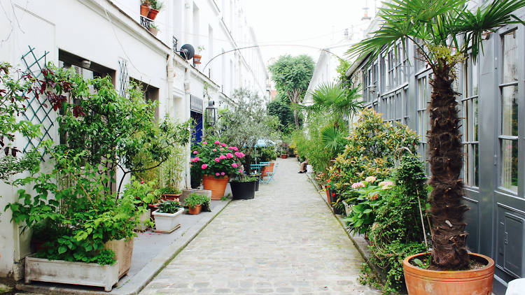 Promenades dans le Paris bucolique