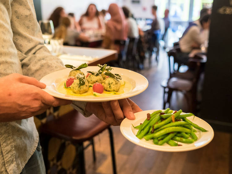 Gastronomy in Dublin