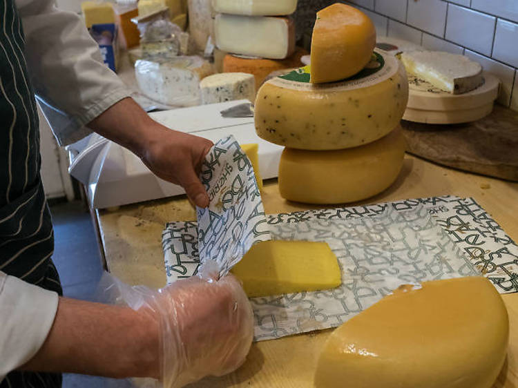 Sheridans Cheesemongers