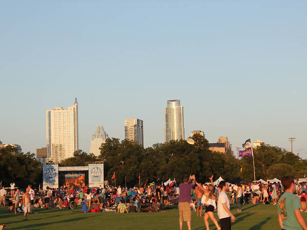 KGSR's Blues on the Green KGSR's Blues on the Green