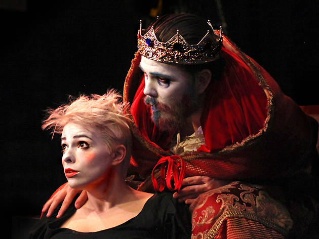 Fringe Festival 2016 reviews, Part IV Fringe Festival 2016 reviews, Part IV