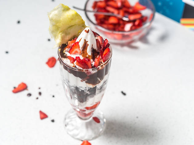 Best Ice Cream Sundaes In America Will Give You A Sugar High