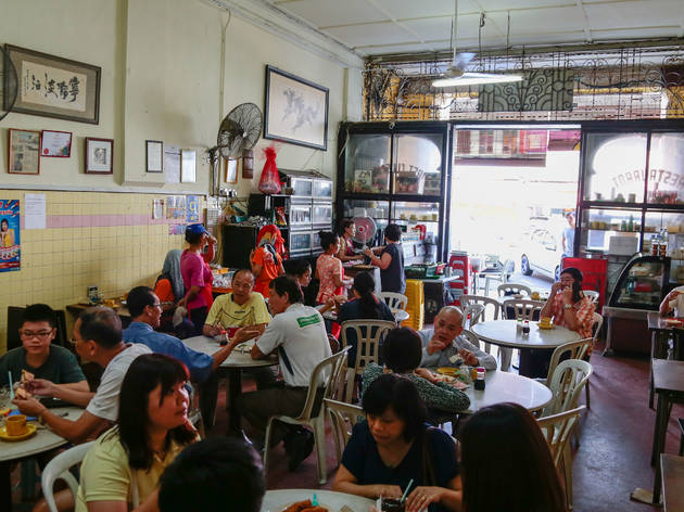 Best kopitiams in KL