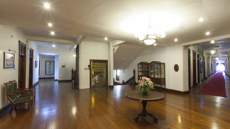 Queen's Hotel, Kandy