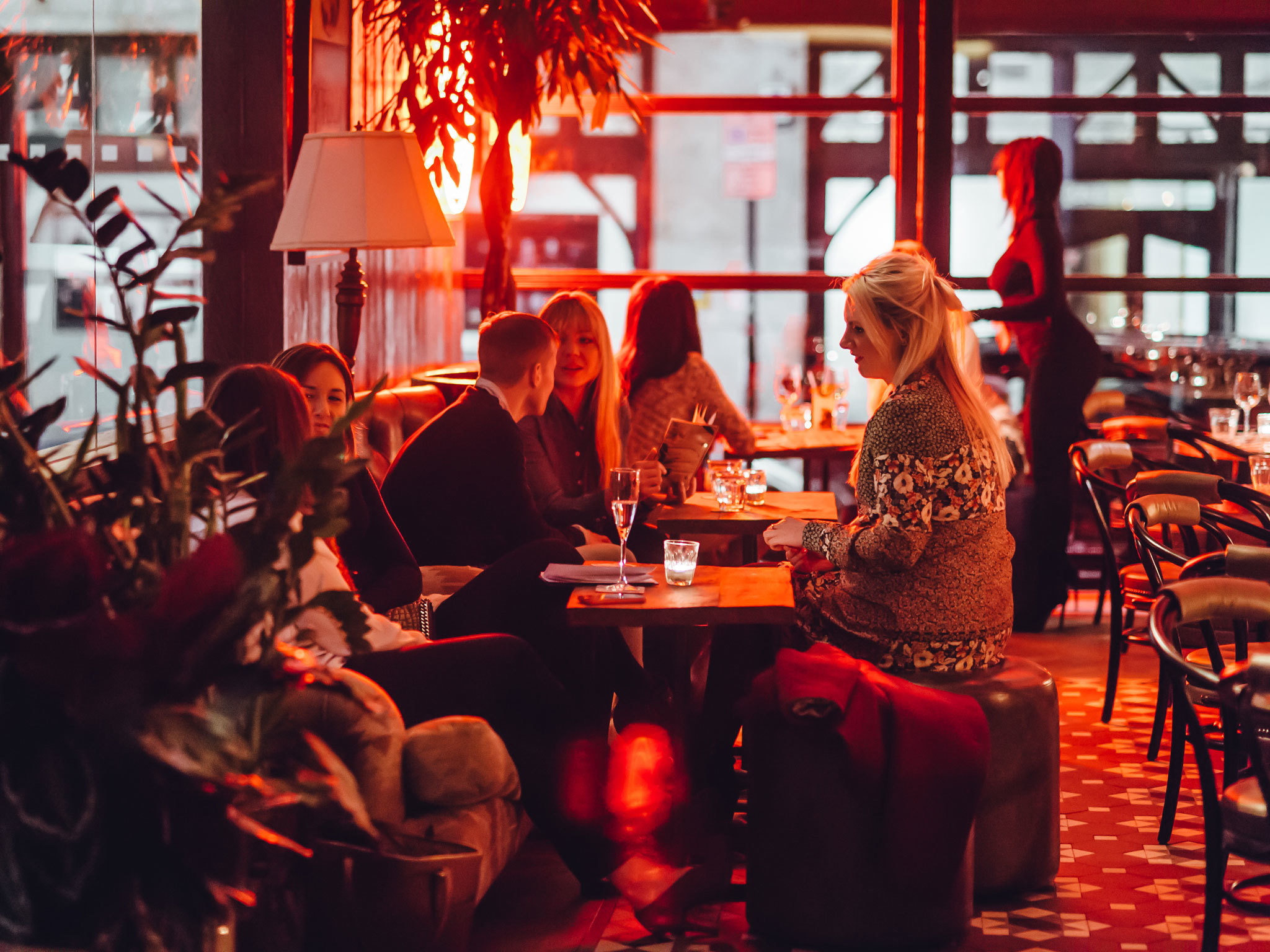 Restaurants for hen parties in London hen party ideas Time Out