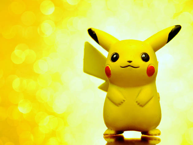 Pikachu Pikachu