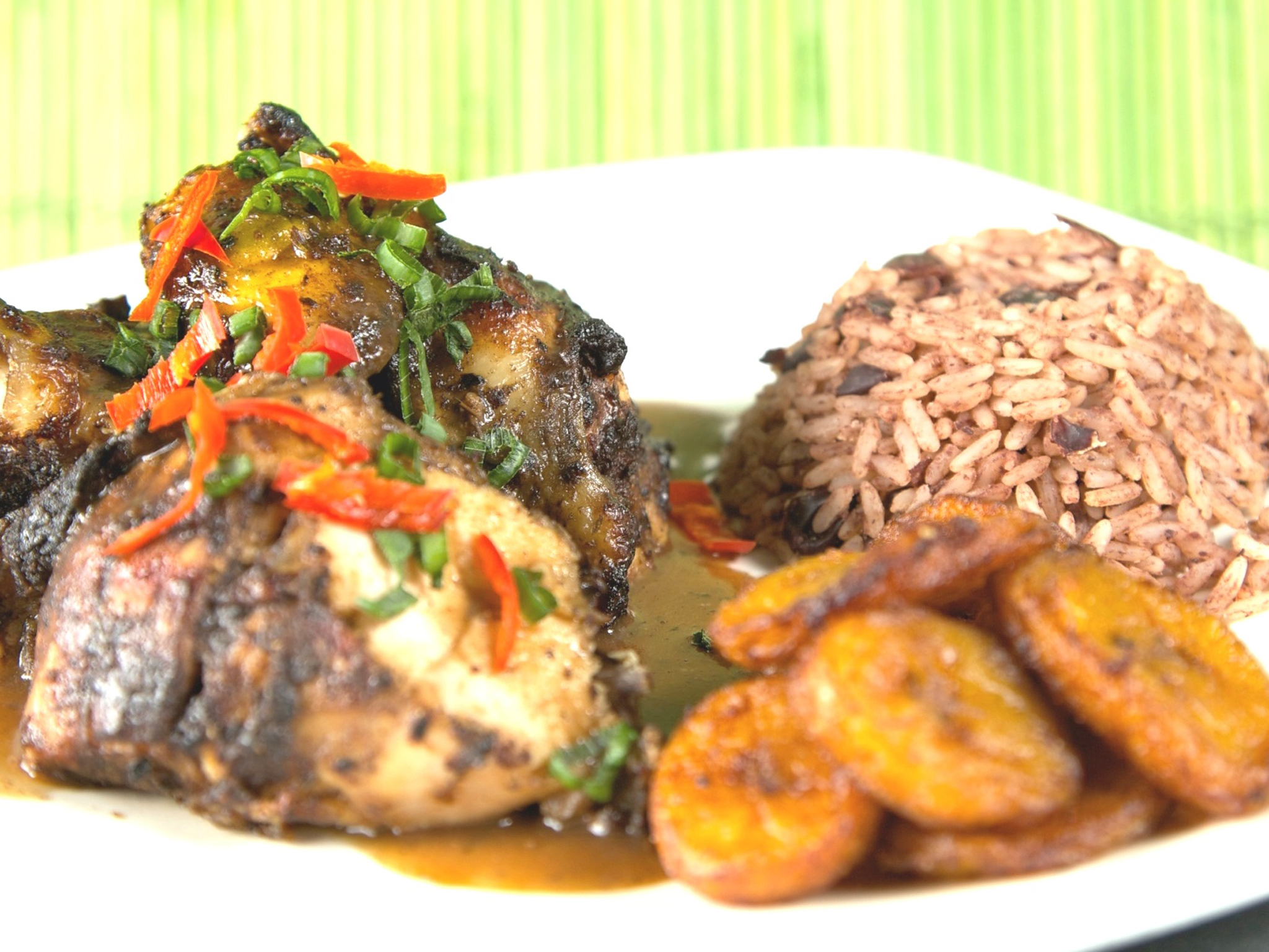 The Best Jerk Chicken In London Time Out London