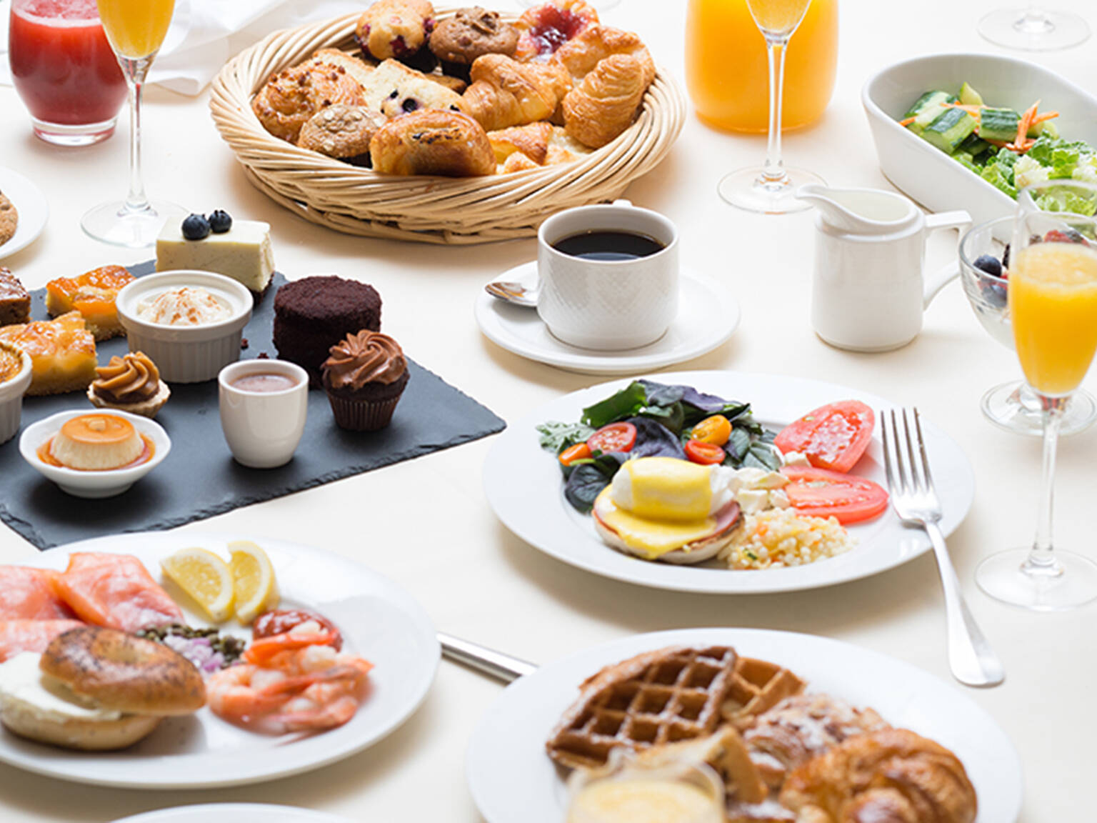 Best Buffet Restaurants in NYC for All You Can Eat Meals