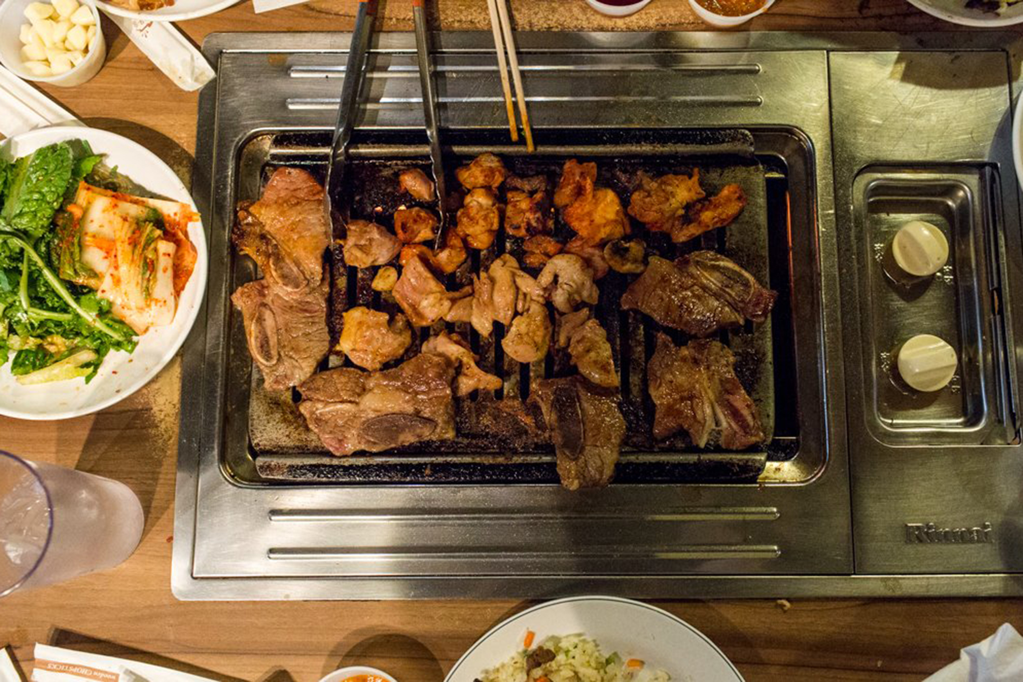 Best Buffet Restaurants In Nyc For All You Can Eat Meals