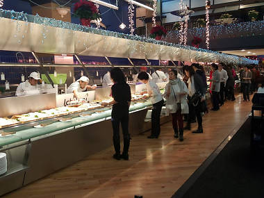 Best Buffet Restaurants in NYC for All You Can Eat Meals