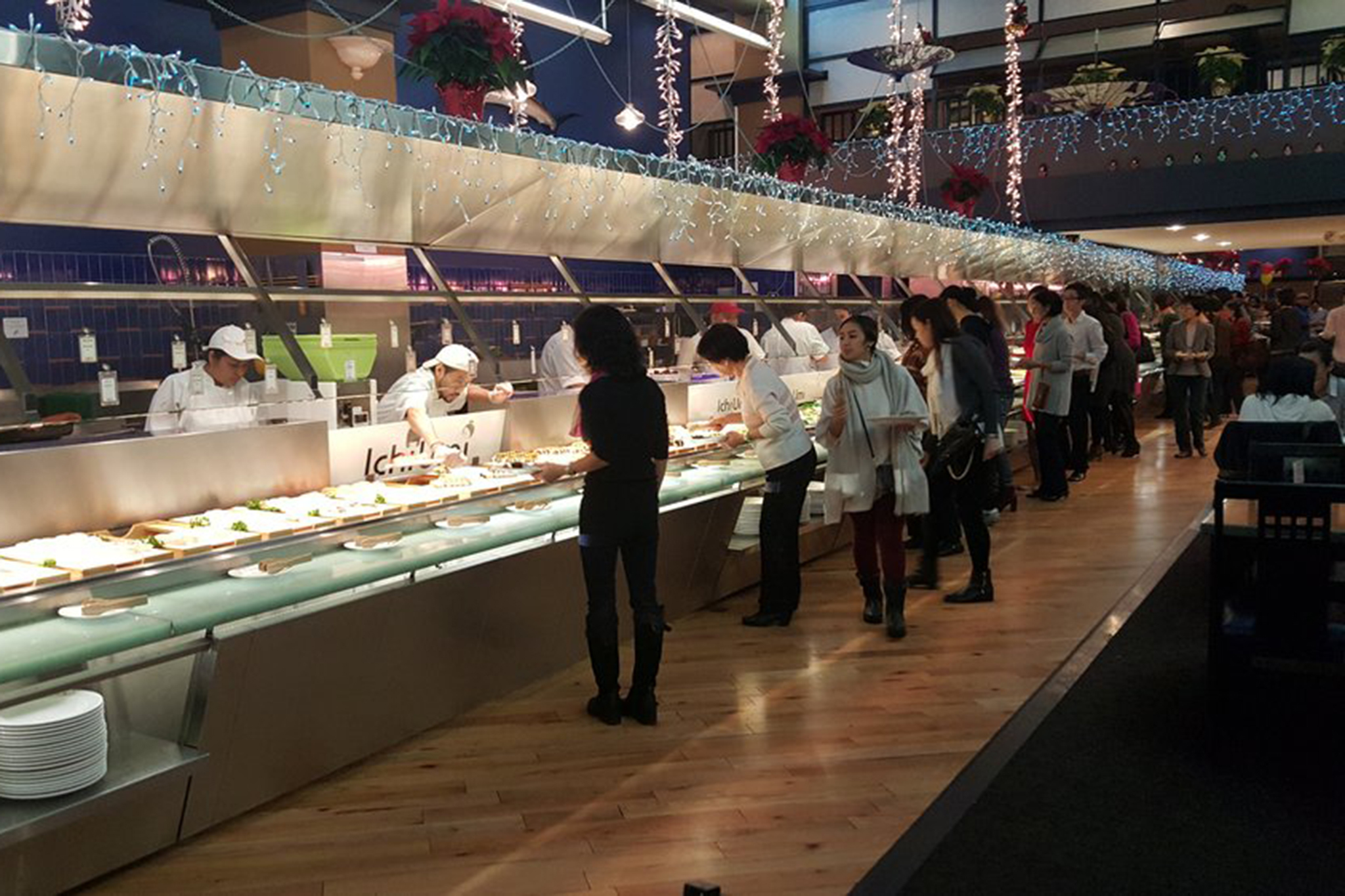 Best Buffet Restaurants in NYC for All You Can Eat Meals