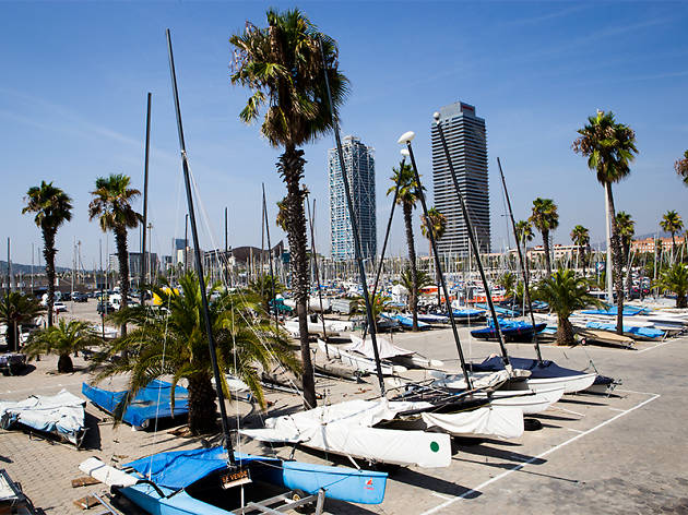 Port Olímpic Port Olímpic