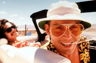 Fear and Loathing in Las Vegas 1998, directed by Terry