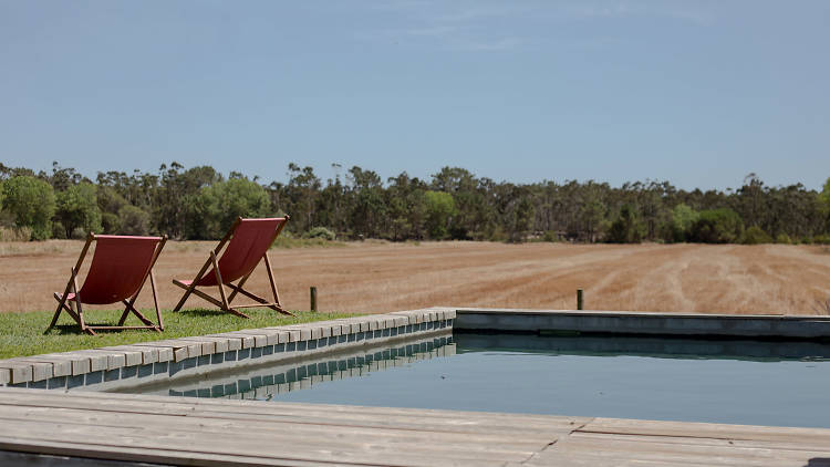 Piscina da Uva do Monte