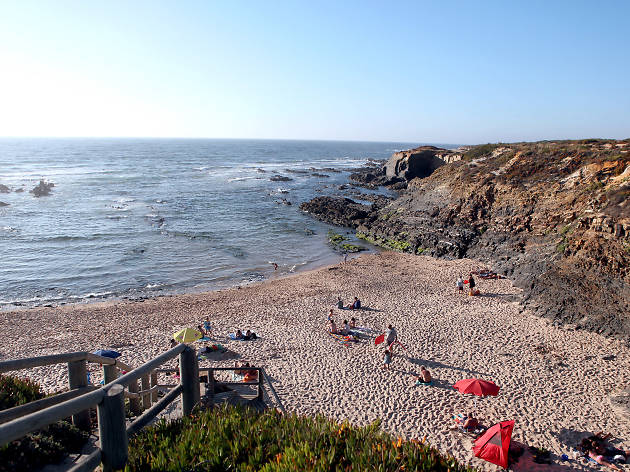 Fim de tarde na praia da Foz Fim de tarde na praia da Foz