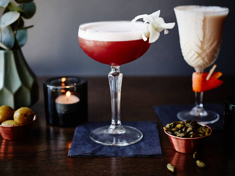 London's best restaurants for drinking cocktails