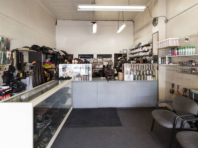 Best shoe repair shops in Chicago