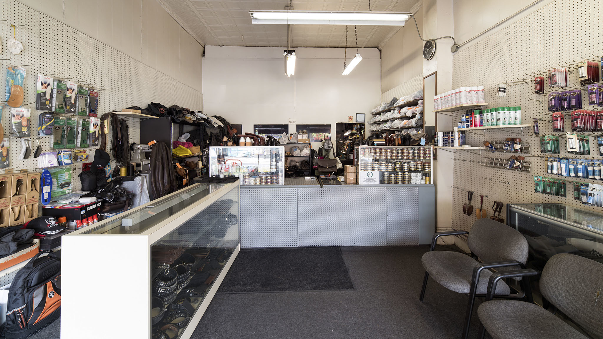 Best shoe repair shops in Chicago