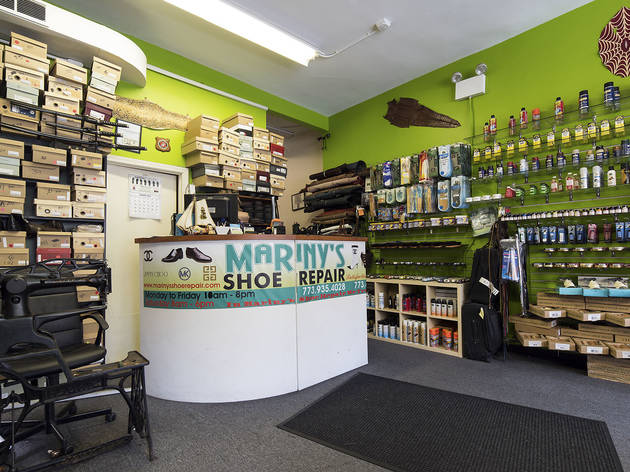 shoe repair places near me