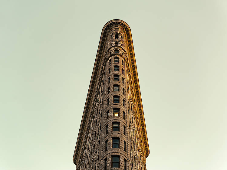 Edificio Flatiron